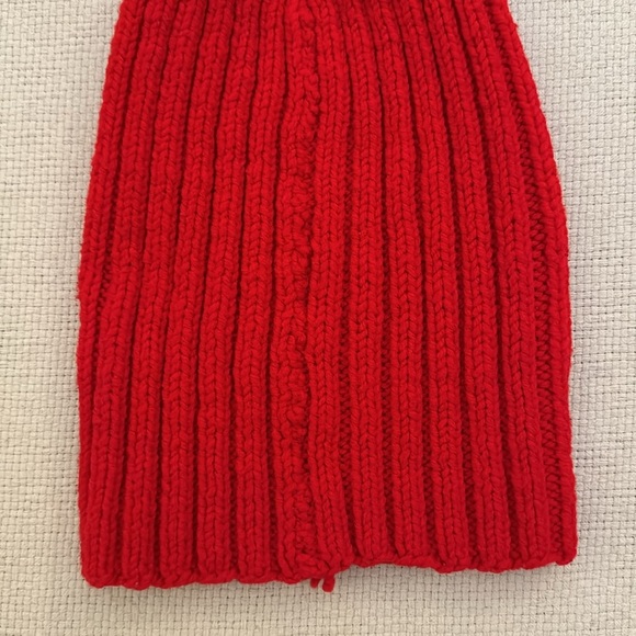 Vintage Hand Knit Balaclava - Picture 7 of 8